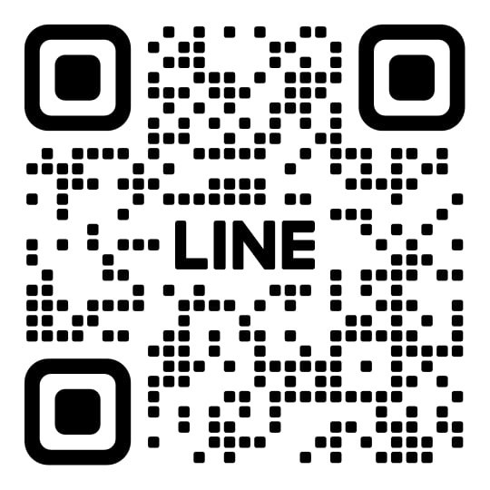 LINE QRコード